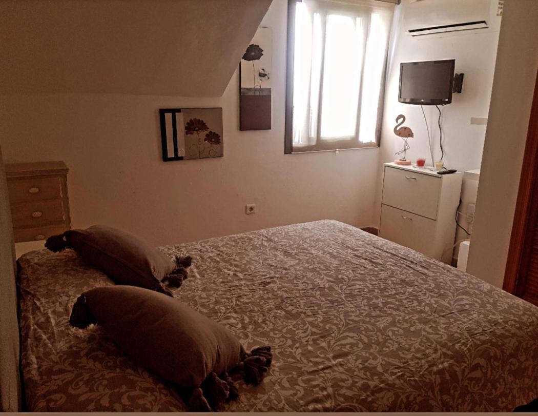 Apartamento Daniella Nerja Dış mekan fotoğraf