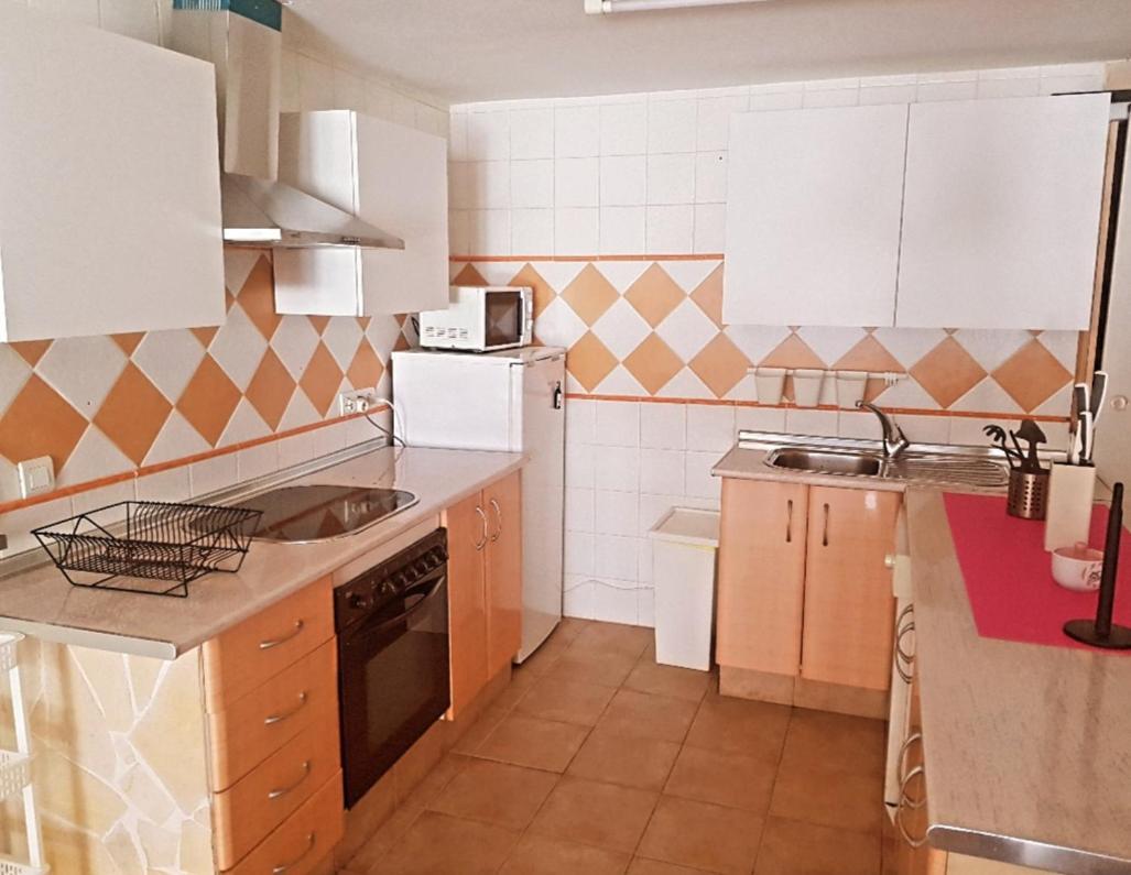 Apartamento Daniella Nerja Dış mekan fotoğraf